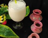 A picture of step 16 of Pina colada.