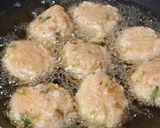 Foto langkah ke 5 dari resep ⚘️Pempek nasi terasi khas palembang⚘️.