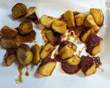 A picture of step 4 of ★ Caramel Sweet potato ★.