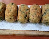 Foto del paso 7 de la receta: Croquetas de Atún y Espinacas