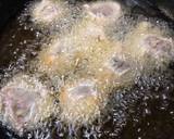 Fried Sardines dumplings and dumplings with soybean soup recipe step 6 photo