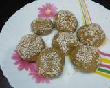 Sesame Ladoo recipe step 7 photo
