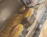 Foto del paso 3 de la receta: Pan de panchos y hamburguesas de cabutia