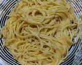 Foto langkah ke 1 dari resep Spaghetti Aglio Olio.