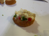 小學生早餐～可頌聖誕樹