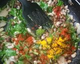 A picture of step 3 of 6-Lentils Samosa.
