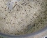 சீரக சாதம் ரெசிபி ஸ்டேப் 1 புகைப்படம்