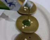Foto langkah ke 3 dari resep Kue Cubit Matcha.