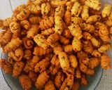Foto langkah ke 3 dari resep Kue Garpu Renyah.
