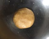 A picture of step 2 of Wheat cookies.