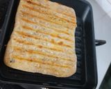 A picture of step 4 of Grill cauliflower pocket.