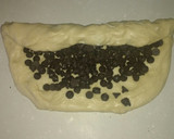 Foto del paso 7 de la receta: Pan dulce con chips de chocolate 😋