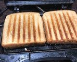वेजिटेबल पिज़्ज़ा सैंडविच(vegetable pizza sandwich recipe in hindi) रेसिपी चरण 4 फोटो