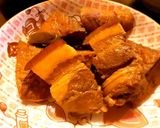 滷五花肉、油豆腐的食譜步驟3照片