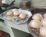 Foto langkah ke 18 dari resep Resep bakpao empuk tips dan trik bakpao mulus tidak keriput.