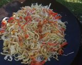 Tárcsás lecsó recept fázis 3 fotója