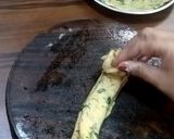 मेथी के लच्छा पराठा (Methi Laccha Parathas Recipe in Hindi) रेसिपी चरण 6 फोटो