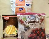 Gyümölcsleves (gyors) recept fázis 1 fotója
