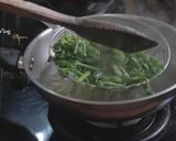 Foto langkah ke 6 dari resep Mie Kangkung / lomie.