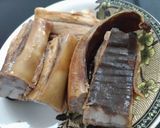 Foto langkah ke 2 dari resep Mangut ikan pe aroma kemangi.
