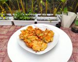Foto langkah ke 4 dari resep Bakwan Sayur Crispy.