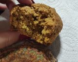 Foto del paso 9 de la receta: Magdalenas de calabaza con nueces🧁