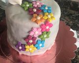 Foto del paso 6 de la receta: 🦄Torta unicornio 🦄