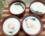 Foto del paso 4 de la receta: Huevos a la Florentina