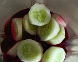 Cara Membuat Beet root  Cucumber Juice 1