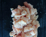 Foto del paso 1 de la receta: Tallarines al tikka masala 🍜