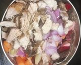 कोल्ड चिकन सलाड रेसिपी स्टेप 3 फोटो 
