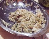 Foto del paso 3 de la receta: Fideos caseros fácil
