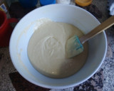 Foto del paso 4 de la receta: Torta de kiwi 🥝