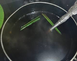 Cendol Hijau Nangka - Step 4