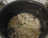 A picture of step 1 of Potato beans recipe.