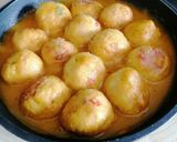 Foto del paso 14 de la receta Albóndigas vegetarianas de soja y boniato