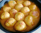 Foto del paso 14 de la receta: Albóndigas vegetarianas de soja y boniato