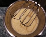 Epres, kókuszos túrókocka cukormentesen 😋🍓 recept fázis 3 fotója