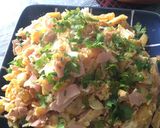 Foto del paso 4 de la receta: Reciclando papas fritas❣️Gramajo