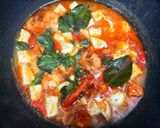 Foto langkah ke 3 dari resep Sop Udang Kemangi +++.