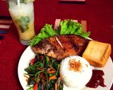 Foto langkah ke 8 dari resep Tumis bayam wortel.