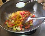 પૌવા (Poha recipe in gujrati) રેસીપી સ્ટેપ3ફોટો