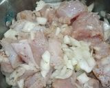 صورة لخطوة 1 من وصفة سندوتشات شاورما مقليه 🥪🍟