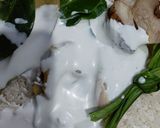 Foto langkah ke 3 dari resep Rice bowl Nasi gemuk khas jambi.