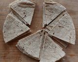Foto del paso 1 de la receta: Totopos en freidora de aire