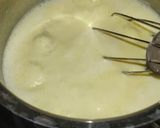 A picture of step 1 of Trifle pudding.
