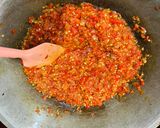 Foto langkah ke 4 dari resep Sambal Bawang Ala Bu Rudi.