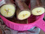 Molotitos de plátano🍌