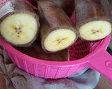 Foto del paso 2 de la receta: Molotitos de plátano🍌