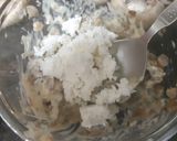 A picture of step 5 of Baked stuffed mushroom.